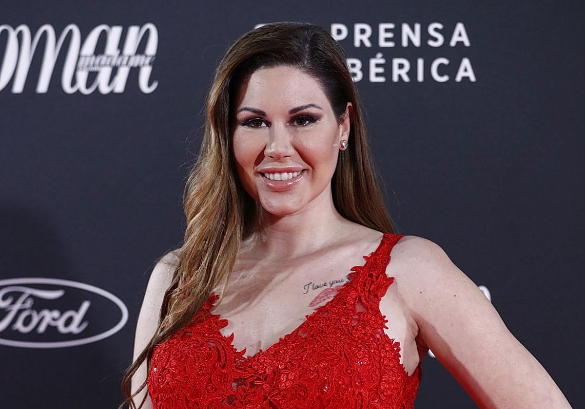 La cantante Tamara, acusada por su exmánager de un presunto delito de estafa por no devolverle 20.000 euros