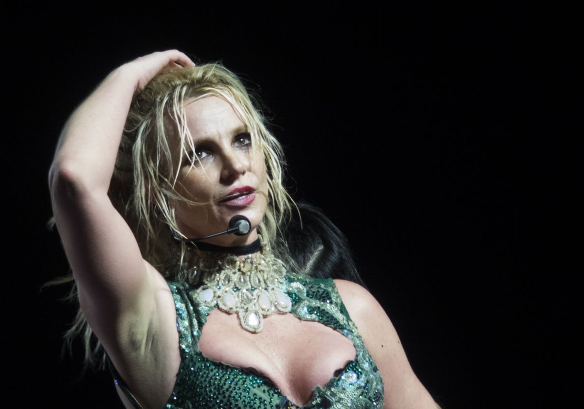 Britney Spears reaparece en redes y genera preocupación con un vídeo desde su mansión