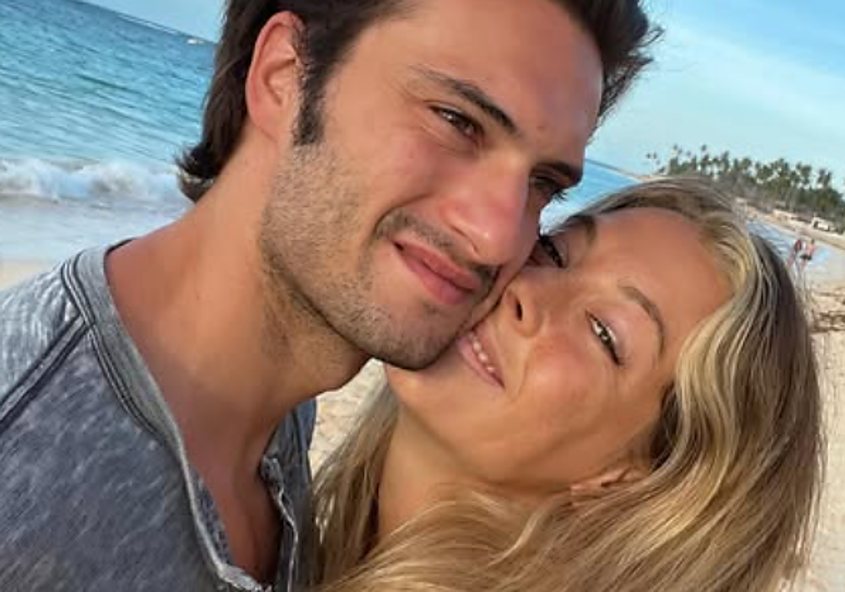 Belén Écija: su gran día y todo sobre su desconocido novio, Jaime Sánchez