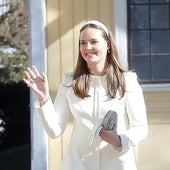 Ingrid de Noruega da un paso al frente como futura heredera y distrae del escándalo de Marius Borg