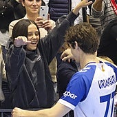 Victoria Federica pide apoyo en las redes para «su» Pablo Urdangarin: «Tiene que ganar»