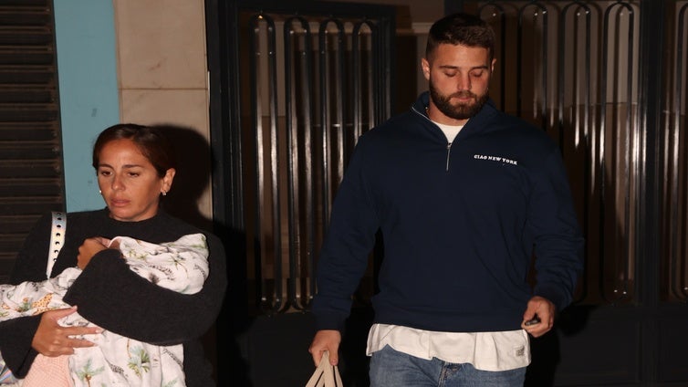 Nueva denuncia contra Anabel Pantoja y David Rodríguez por presunto maltrato contra su hija