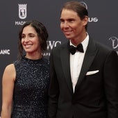 Rafa Nadal y Mery Perelló esperan su segundo hijo