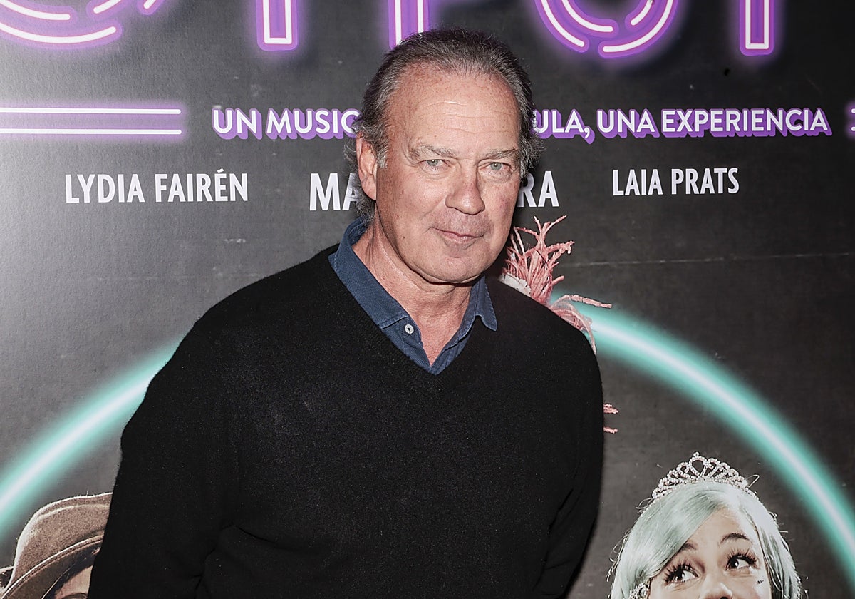 Bertín Osborne ya conoce a su hijo en común con Gabriela Guillén: «Es una monada»