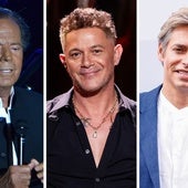 Julio Iglesias, Alejandro Sanz o Carlos Baute, desolados tras perder a amigos en la tragedia de República Dominicana