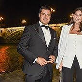 Francisco Rivera y Lourdes Montes dan la bienvenida a su tercer hijo