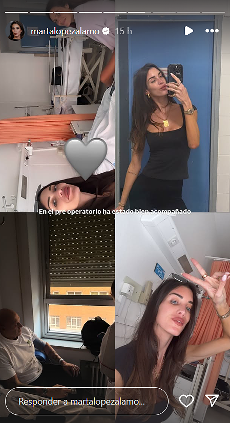 Kiko Matamoros, ingresado de urgencia