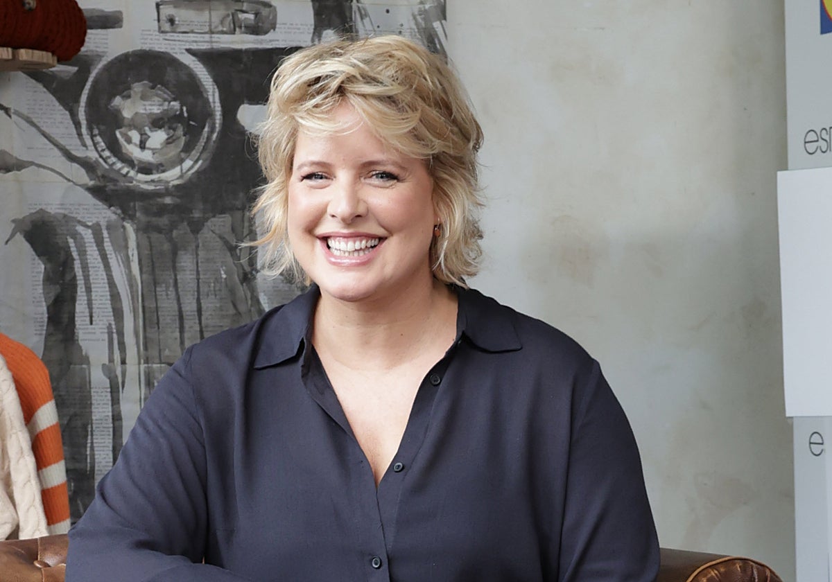 Tania Llasera decide darle un cambio a su vida: «Tengo 45 años y peso 93 kilos»