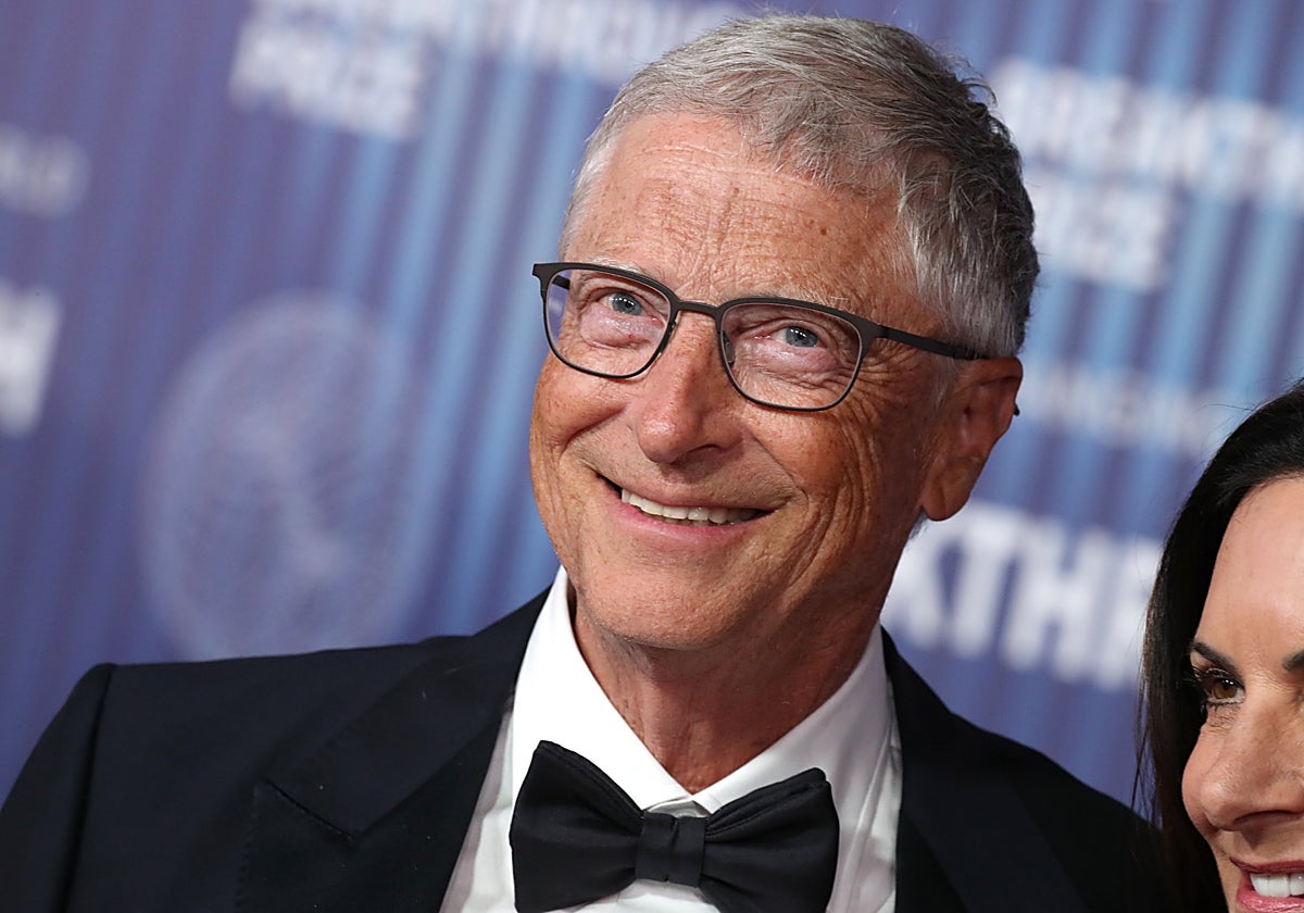 Bill Gates dejará a sus hijos solo el 1% de su fortuna: «No es una dinastía»