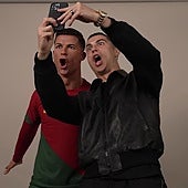 Cristiano Ronaldo expande las redes de su imperio empresarial hacia la industria del cine