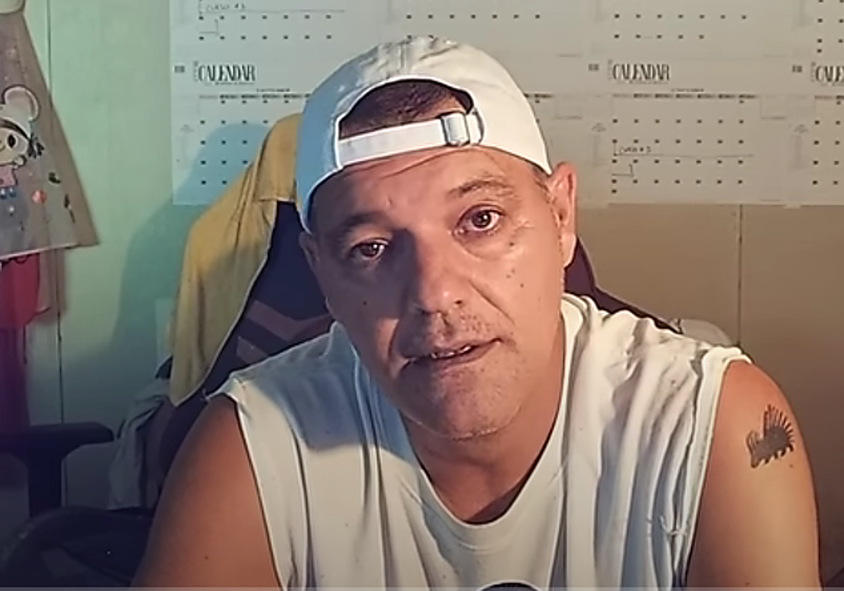 Frank Cuesta se despide de YouTube y cierra todas sus redes sociales