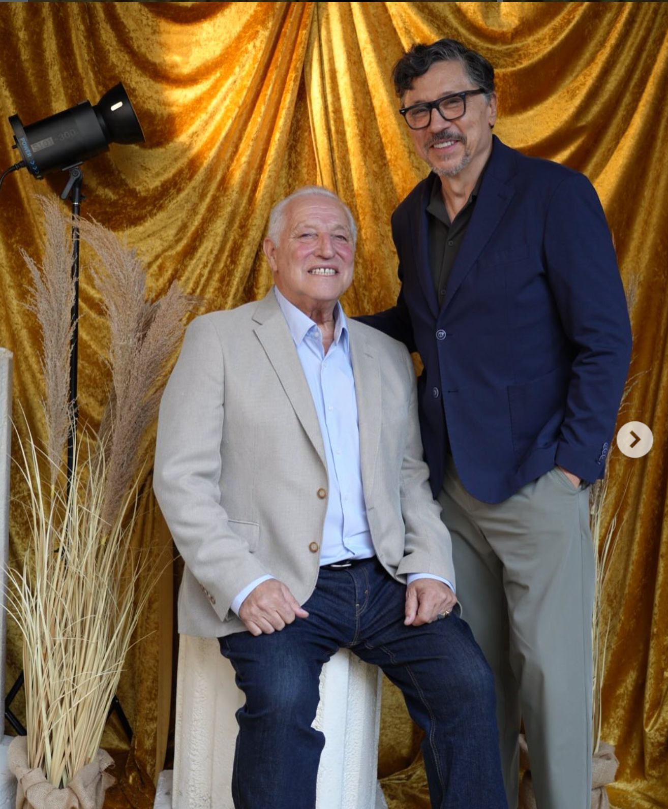 Carlos Bardem-Javier Anadón