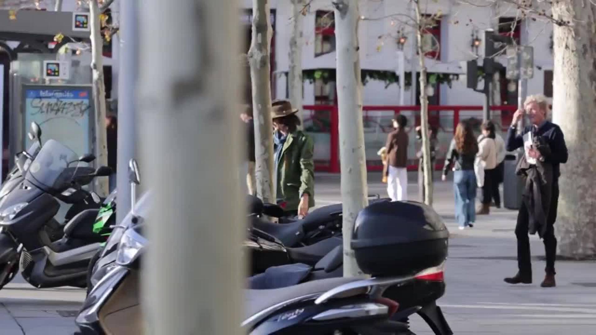 Claudia Stilianopoulos, inseparable de Ernesto de Hannover, ante la preocupación por su salud