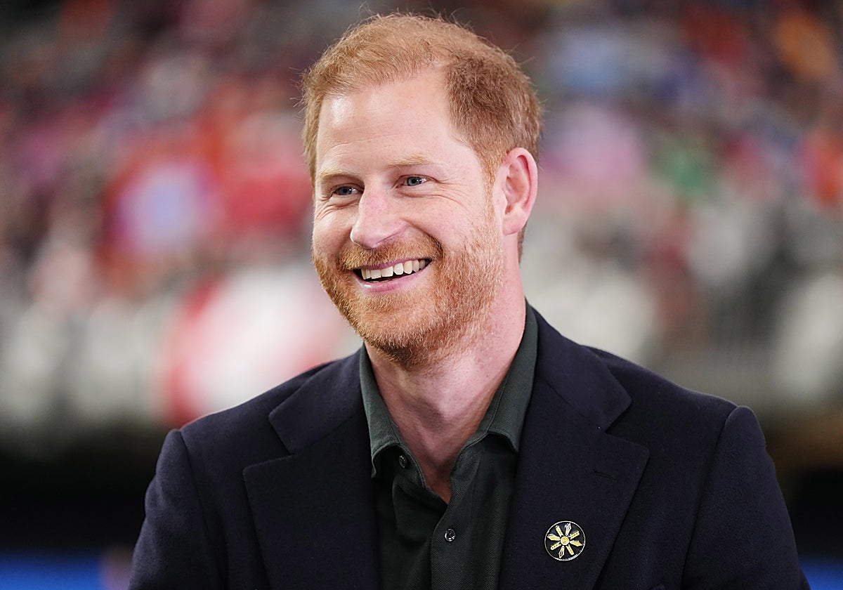 El nuevo movimiento de Harry que hace saltar las alarmas en el Palacio de Buckingham