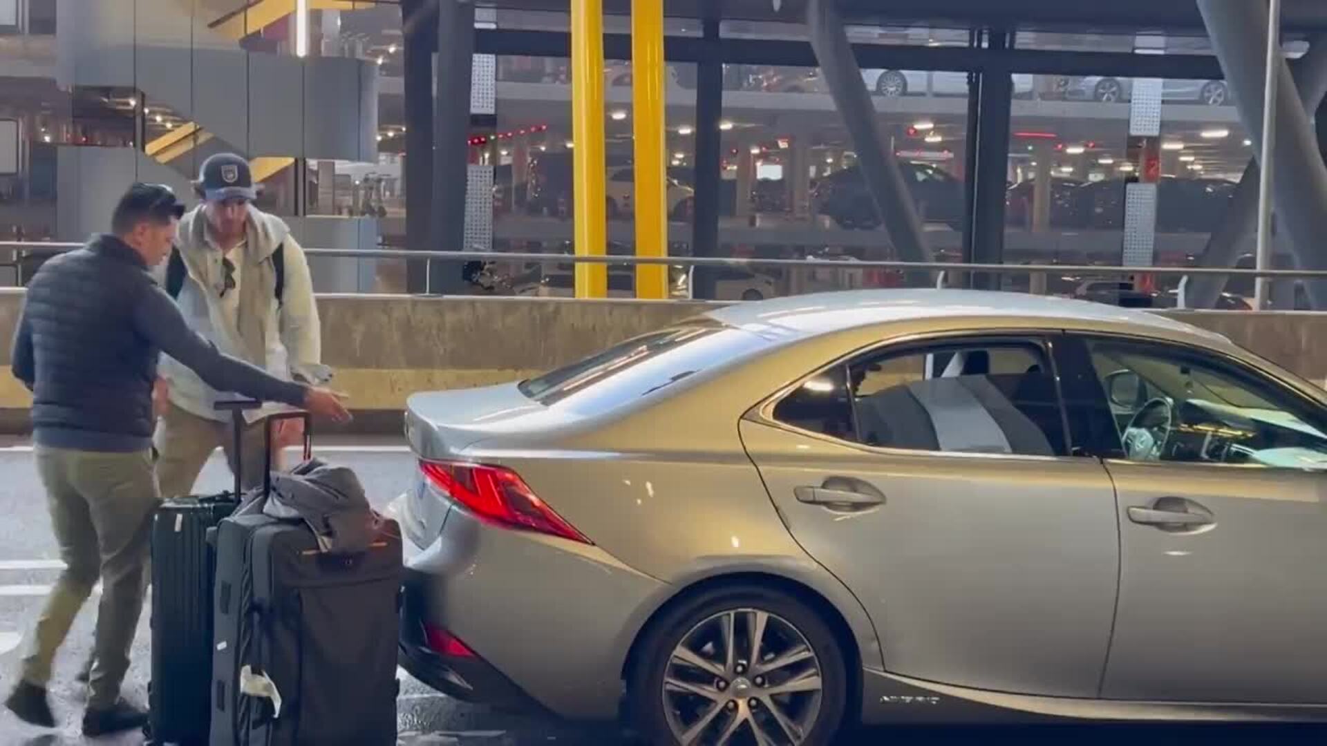 Tamara Falcó e Íñigo Onieva reaparecen una semana después de la muerte de Vargas Llosa