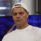 Frank Cuesta, «fuera de riesgo» tras la mordedura de una cobra venenosa