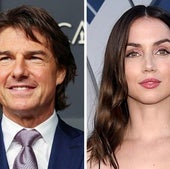 Tom Cruise y Ana de Armas, la pareja que consolida su vínculo profesional cita tras cita