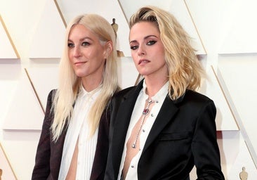 Salen a la luz unas imágenes prohibidas de la boda de Kristen Stewart y Dylan Meyer