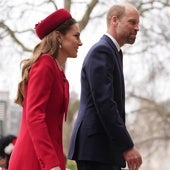 La verdadera razón por la que Kate Middleton y el Príncipe Guillermo se han 'borrado' de la misa de Pascua