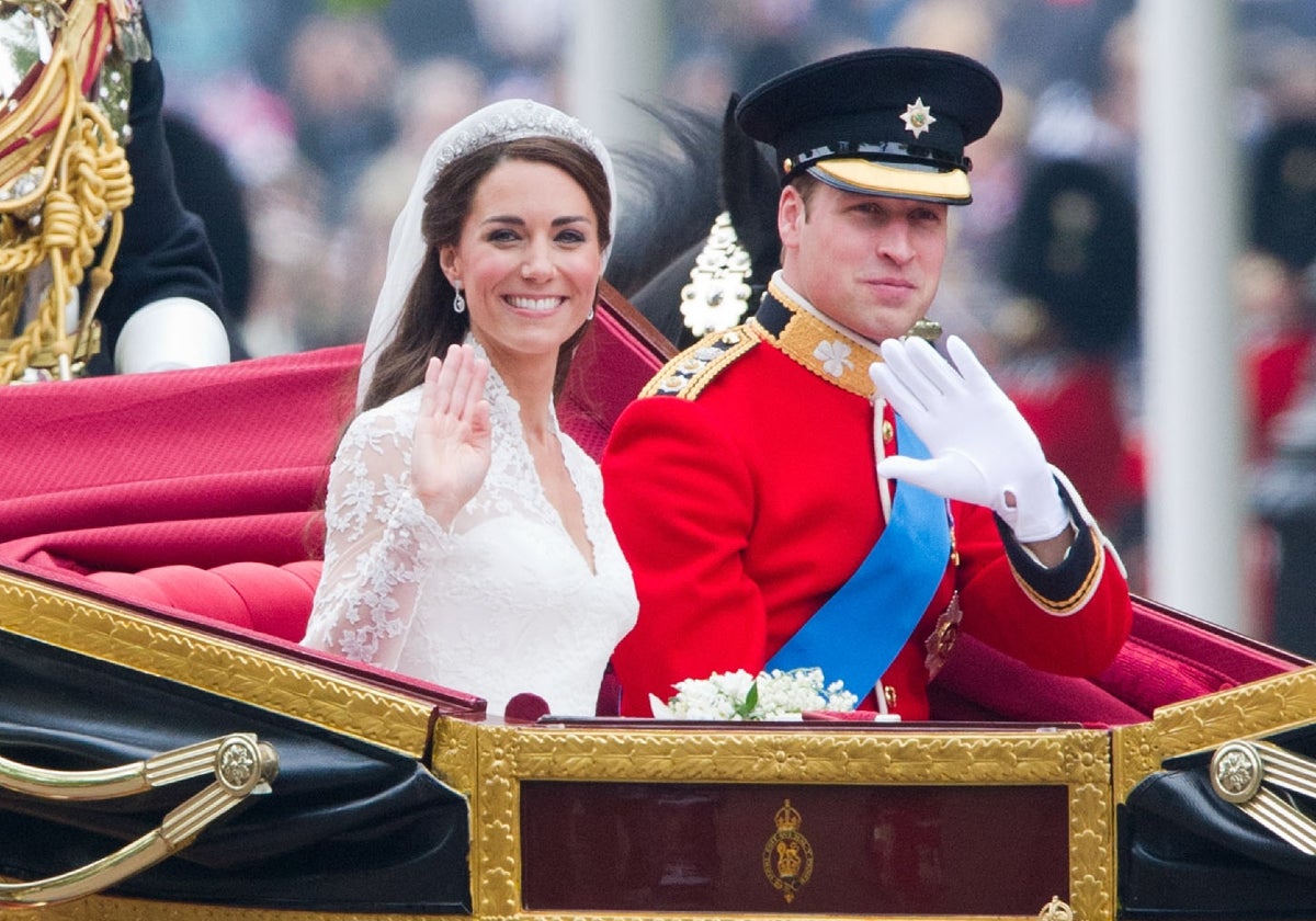 Kate y Guillermo regresarán al lugar en el que se enamoraron por su aniversario de boda