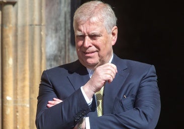 El Príncipe Andrés vuelve a sembrar la discordia en su reaparición pública: «Arrogante»