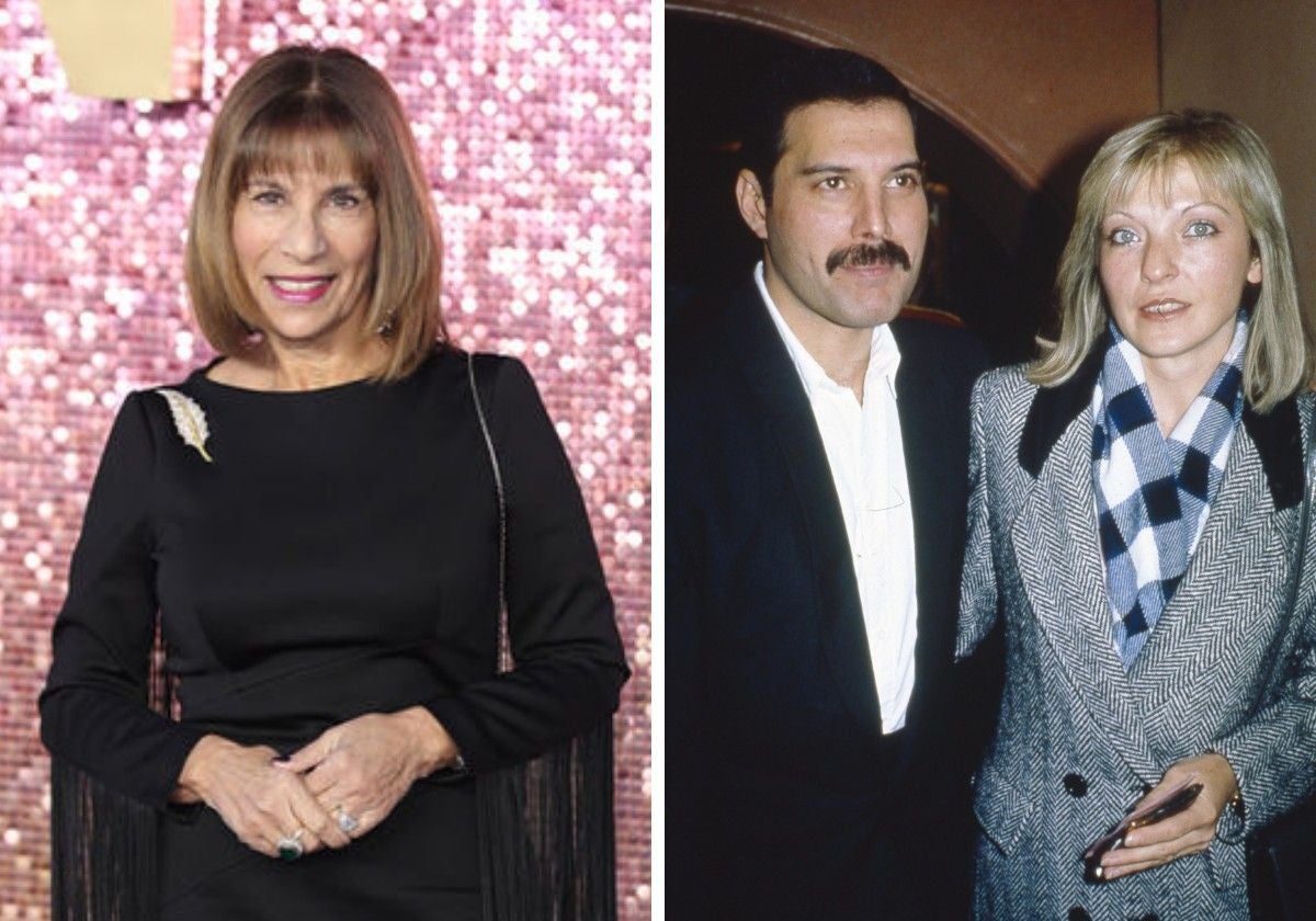 La hermana de Freddie Mercury compra en secreto a su exprometida sus pertenencias por 3,5 millones de euros