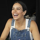 Cristina Pedroche no para de trabajar: «Estar embarazada no es ninguna enfermedad»