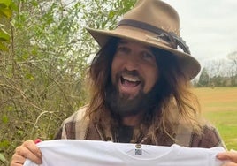 Billy Ray Cyrus habla por primera vez sobre su romance con Elizabeth Hurley: «Hacía mucho tiempo que no era tan feliz»