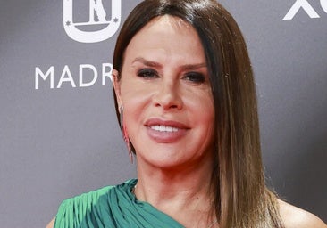 Karla Sofía Gascón irá a los juzgados: «Han dicho que he matado a siete personas»