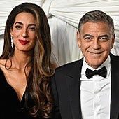 Amal Clooney podría tener prohibida la entrada en Estados Unidos