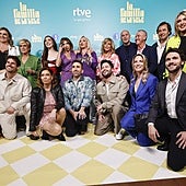 Las redes sociales se llenan de memes tras la segunda cancelación de 'La familia de la tele': «Les han echado un mal de ojo»