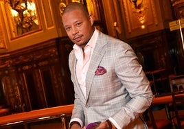 Terrence Howard desvela que no quiso interpretar a Marvin Gaye porque era homosexual: «Me cortaría los labios»