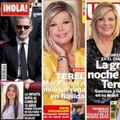 Los 18 años de la Infanta Sofía y el debut de Terelu Campos en el teatro: las revistas de la semana