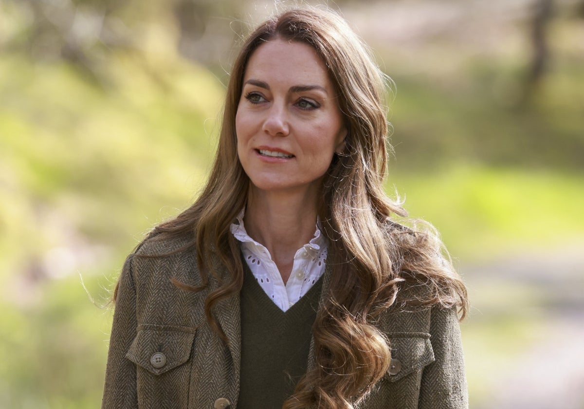La Princesa Kate