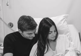 Max Verstappen se convierte en padre por primera vez: este es el nombre que le han puesto a su hija