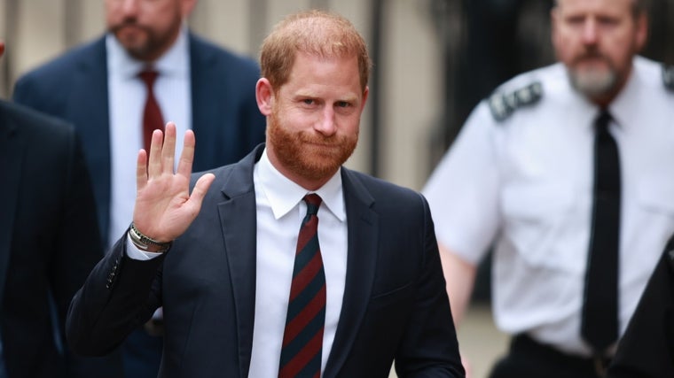 El Palacio de Buckingham se pronuncia tras la explosiva entrevista del Príncipe Harry