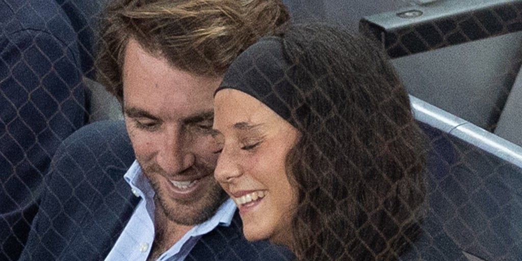 Victoria Federica se deja ver por primera vez en público junto a Borja Moreno