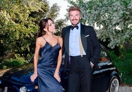 La ausencia de Brooklyn o la pillada de Tom Cruise y Ana de Armas eclipsan la fiesta final de los 50 años de David Beckham