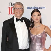 La hija de Bill Gates desvela en un descuido que su padre padece Asperger: «Es torpe socialmente»