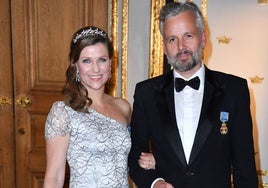 Marta Luisa de Noruega recuerda el suicidio de su exmarido, Ari Behn