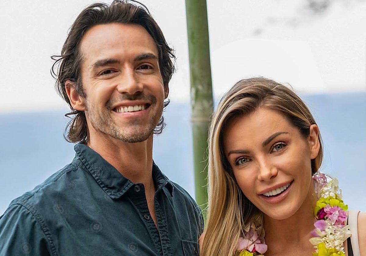 Así es James Ward, el biólogo marino que se casará con Crystal Hefner: 50 años más joven que Hugh Hefner al morir