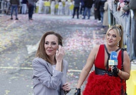 La sorprendente reconciliación de Rocío Carrasco y Marta Riesco que ha forzado 'La familia de la tele'