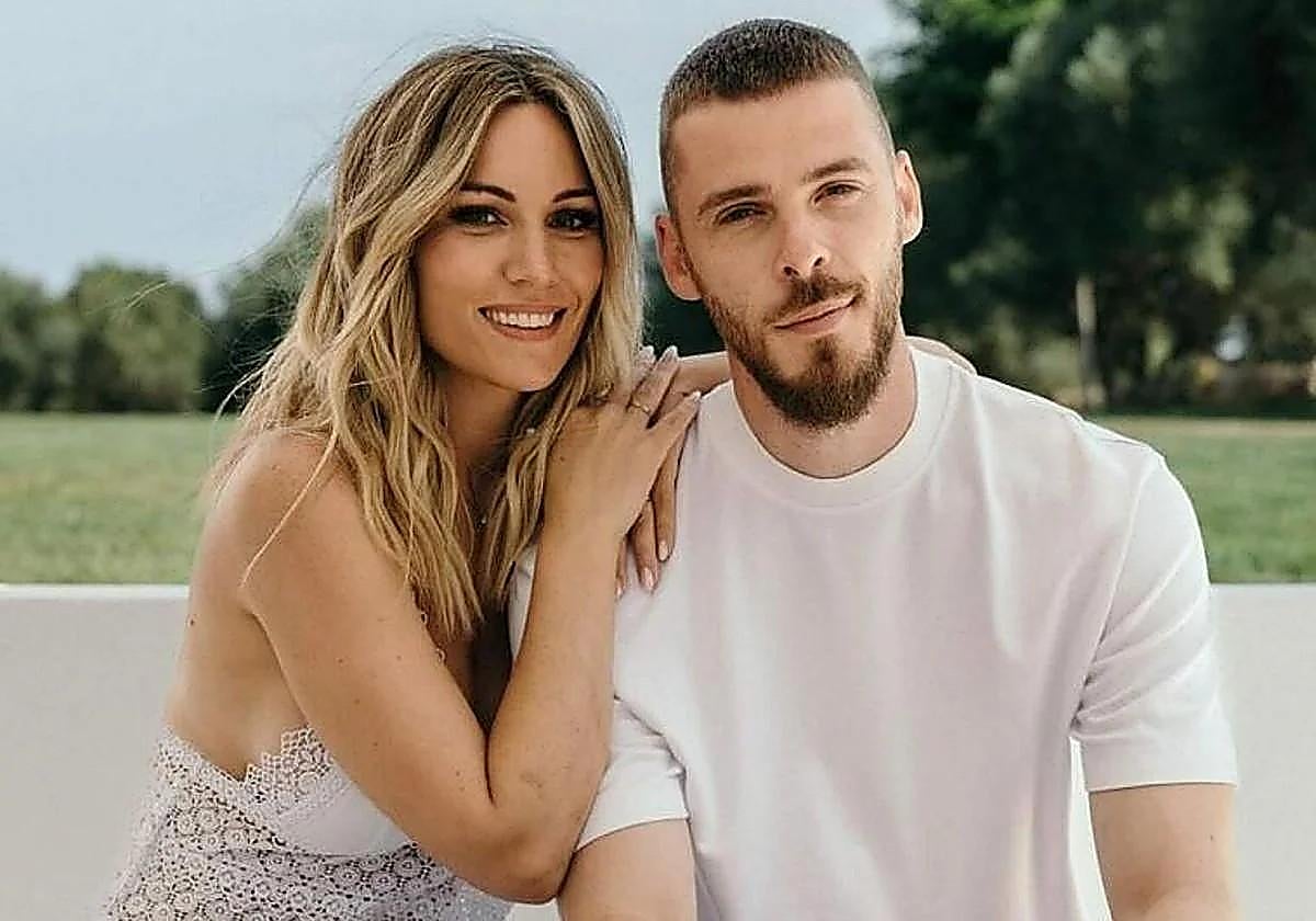 La relación de Edurne y David de Gea: su hija Yanay, planes de volver a ser padres y su nueva vida en Italia