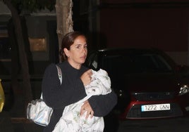 Anabel Pantoja se sincera sobre las rutinas de sueño de su hija: «Estoy acostumbrada a pasar noches maravillosas»