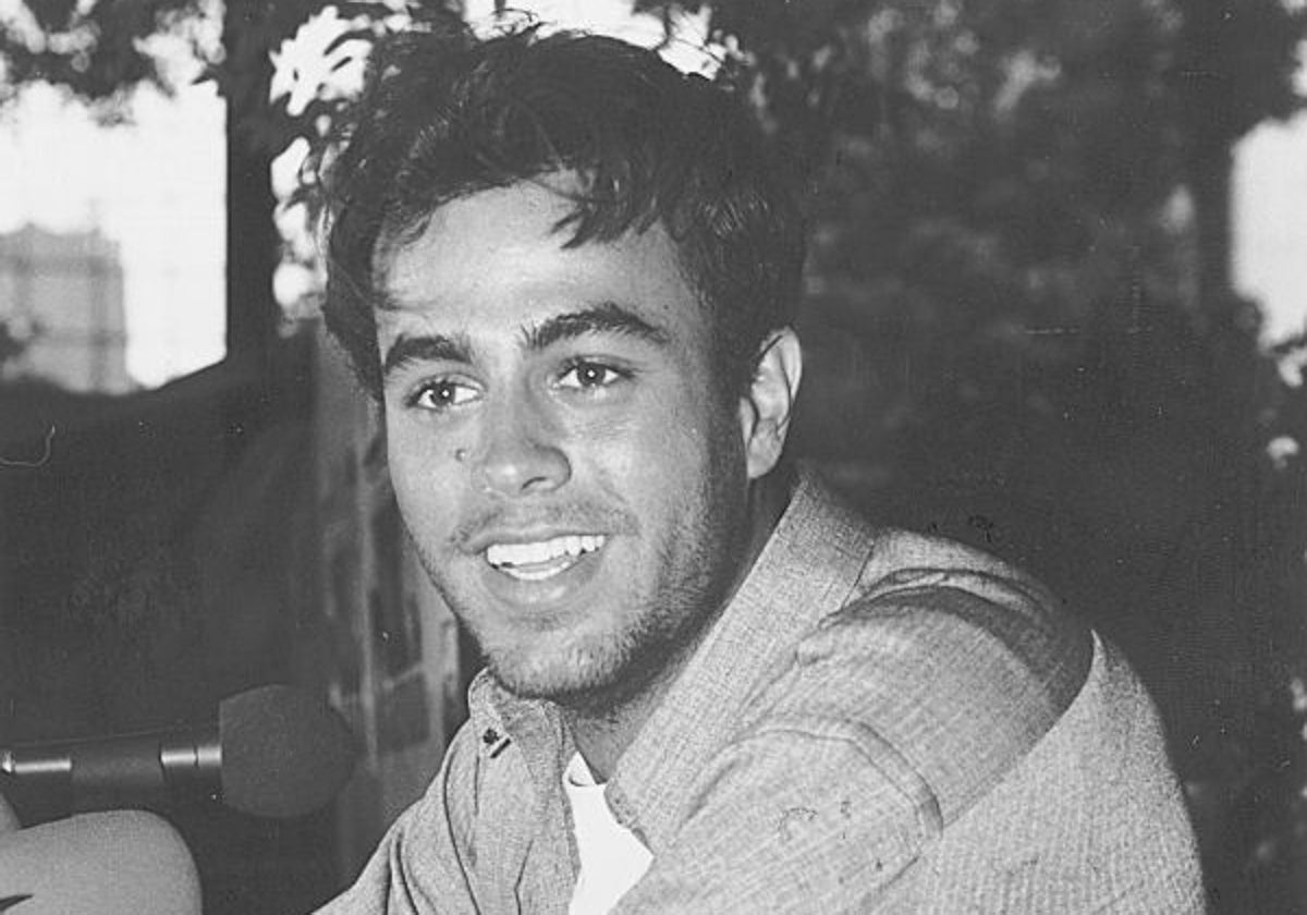 Enrique Iglesias