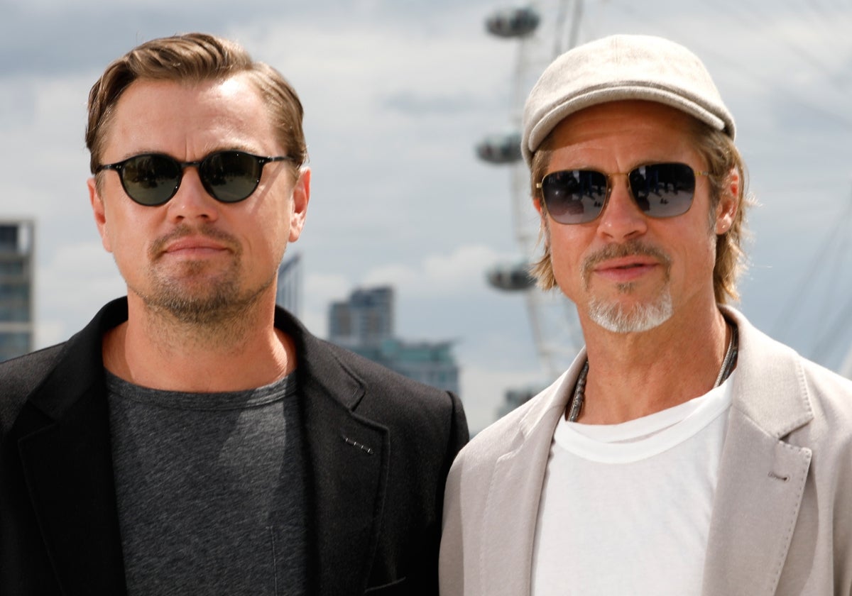 El origen de la supuesta enemistad entre Brad Pitt y Leonardo DiCaprio