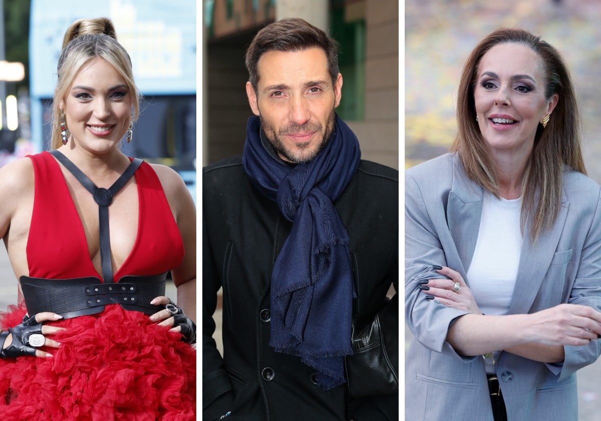 Antonio David estalla tras el reencuentro entre Rocío Carrasco y Marta Riesco: «Emprenderé acciones judiciales»