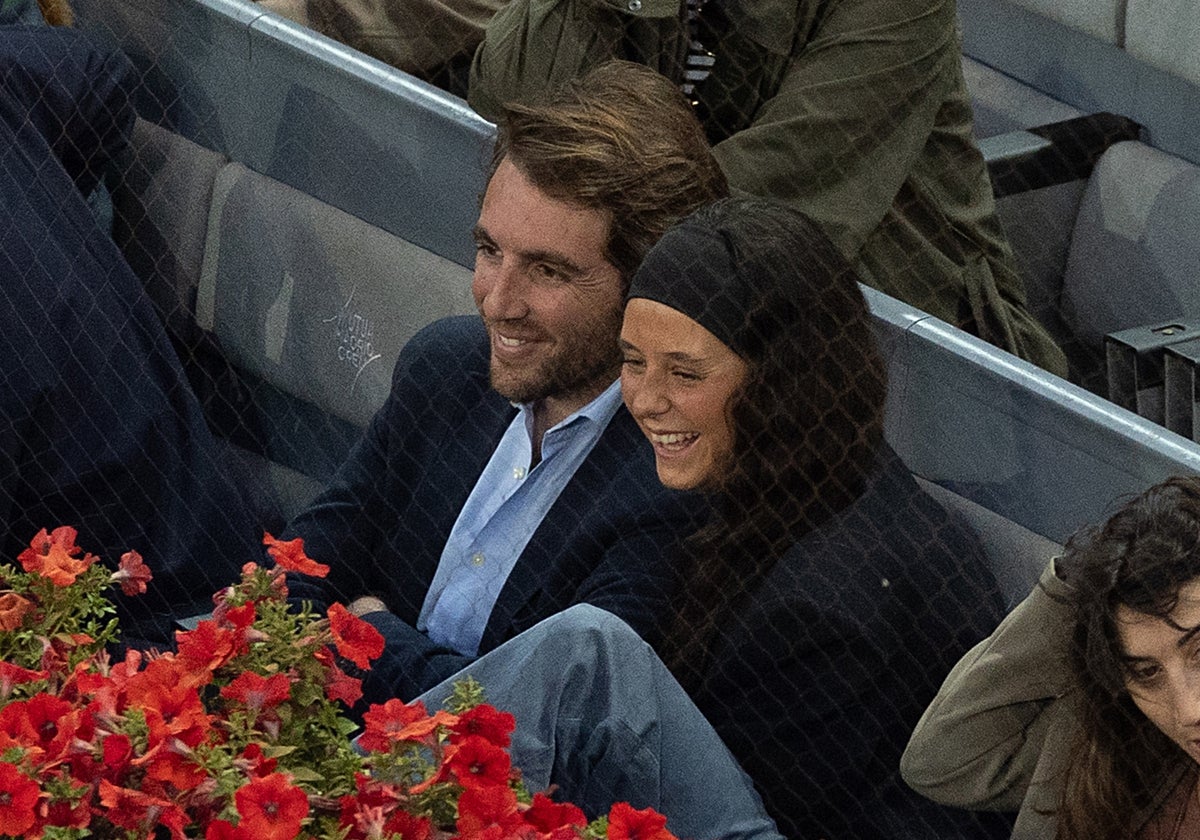 La gran prueba de amor de Borja Moreno, el novio de Victoria Federica, por ella