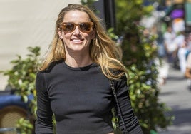 Amber Heard anuncia por sorpresa el nacimiento de gemelos: «La familia ha crecido»