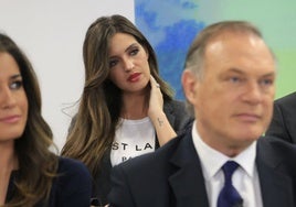 Pedro Piqueras recuerda cómo intervino en el fichaje de Sara Carbonero: «Todo el mundo la atacó por ser tan guapa»